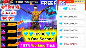 Everyday free fire streamers organise multifarious diamond giveaways and other rewards at their channels during live stream. How Do We Get Unlimited Diamonds In Free Fire Herunterladen
