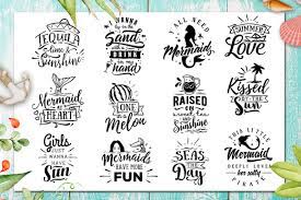 Download Summer Bundle 65 Summer Svg Files By Blackcatssvg Thehungryjpeg Com