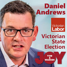In march, daniel andrews fell on wet and slippery stairs that caused. Premier Daniel Andrews Victorian State Election Tom And Warren