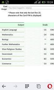 To know if neco result has been released, click here. My Neco Gce Result Without Any Expo Education Nigeria