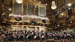 венский оркестр иоганна штрауса солисты и хор венской оперы Zerkalo Ogonek 49 5545 Ot 24 12 2018