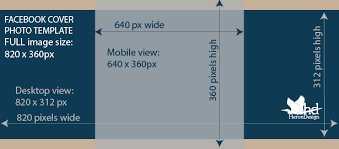 Keep in mind that a huge portion of today's facebook audience is mobile, so ensure that none of your important content will be. Facebook Page And Group Cover Image Templates Heron Design