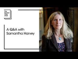 Samantha Harvey: Winner of the Booker Prize 2024
