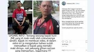 We did not find results for: Jne Diduga Hina Nu Viral Ustad Nu Bongkar Kemesraan Jne Dengan Jubir Pa 212 Haikal Hassan The Truly Islam Sebelumnya Gus Nur Dilaporkan Ketua Pengurus Cabang Nahdlatul Ulama Dusgezgini Seyyah