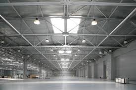 High Bay Vs Low Bay Led Lighting Led By Vision