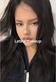 When Im Uk But Do Latina Makeup