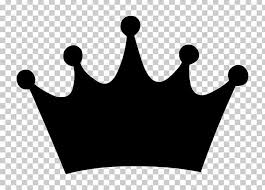 Black And White Crown Crown King Png Black Black And White Crown Download Fashion Accessory In 2020 Crown Png Png Clipart Black And White