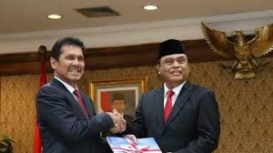 Senarai menteri kabinet malaysia baru seperti diumumkan oleh perdana menteri, tan sri muhyiddin yassin. Pengumuman Penerimaan Cpns 2018 Kini Tanggung Jawab Menteri Panrb Baru Tribun Jogja