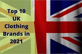 Check spelling or type a new query. Top 10 Uk Clothing Brands In 2021 Trendz 4 Friend