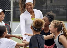 С тех пор наоми живет во флориде. Bolshe Chem Ya Naomi Osaka O Vdohnovenii Budushih Pokolenij