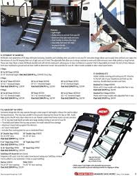 Maybe you would like to learn more about one of these? Auto Parts And Vehicles Rv Step Assist Rail For Entering And Exiting For Triple And Quad Entry Steps Auto Parts Accessories
