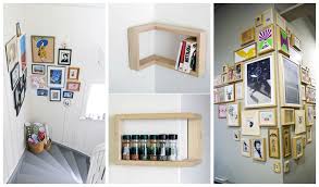 And of all of the areas in our dwellings, corners are most often ignored. 23 Clever Corner Decoration Ideas