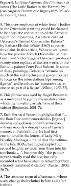 Each wood print is unique due to the natural qualities of each 4 panel frame in back allows you to just pop the wood print on a small nail in the wall, no wires. Baigneuse De Valpincon The Valpincon Bather By Jean Auguste Download Scientific Diagram