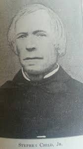 Stephen Child Jr. (1792-1866)