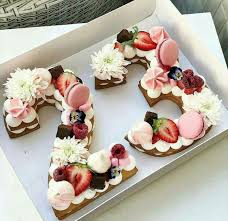 This Is Beautiful Cake Decorating Cupcake Cakes Number Cakes
