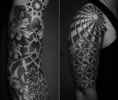 Check out our maze tattoo selection for the very best in unique or custom, handmade pieces from our shops. Incredible Maze Tattoos For Arms Lytum