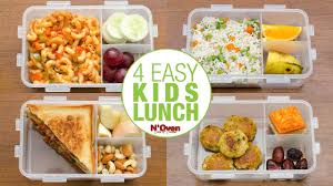 A lunch box for kids needs to keep food from spilling, organise their lunch and, ideally, keep food warm. 4 Indian Lunch Box Ideas L Kids Lunch Box Recipes L Kids Tiffin L Veg Lunch Box Youtube