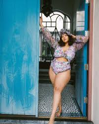 Gabifresh is a swimwear designer, blogger & plus size model. The Latest Gabi Fresh X Swimsuits For All Collection May Be The Best Yet The Curvy Fashionista