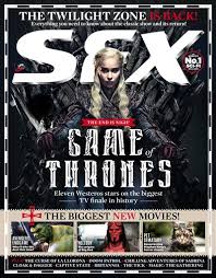 Sfx Magazine May 2019 Subscriptions Pocketmags And it's spread out throughout the month, so you won't be overwhelmed trying to decide what to. pocketmags