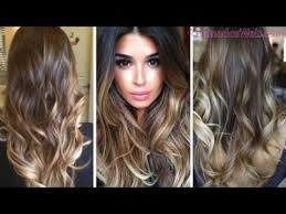 Cómo hacer mechas en casa con trenzas y decoloración | patry jordan. Mechas Californianas Todos Los Tipos Y Colores Youtube