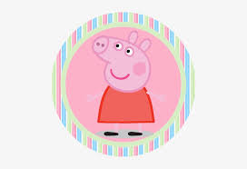 In these page, we also have variety of images available. Peppa Pig Free Printable Toppers Labels Stickers Topper Peppa Pig 481x481 Png Download Pngkit