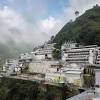 Photo by sandeepjana the shrine of vaishno devi, which lies on the three peaked trikuta mountains in jammu and kashmir, india, is one of the holiest of hindu temples which attracts thousands of pilgrims who hike all the way up to see this holy cave. 1