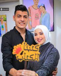يا أبا عبد الله إن الناس يروون عن. Ù†Ø¬Ù… Ø§Ù„Ø¥Ø³Ù…Ø§Ø¹ÙŠÙ„Ù‰ Ù…Ù…Ø§Ø²Ø­Ø§ Ø²ÙˆØ¬ØªÙ‡ Ø¨Ø¹Ø¯ Ø¹Ù‚Ø¯ Ø§Ù„Ù‚Ø±Ø§Ù† Ø¨ØµØ±Ø§Ø­Ø© Ø¨Ø­Ø³Ø¯Ùƒ Ø¹Ù„ÙŠØ§ ØµÙˆØ± Ø§Ù„ÙŠÙˆÙ… Ø§Ù„Ø³Ø§Ø¨Ø¹