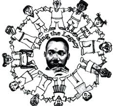 Civil rights leader martin luther king jr. Dr Martin Luther King Jr Coloring Pages Color Coloringges Book Mlk Clipart Sketch Picture Madalenoformaryland