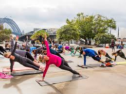 Maybe you would like to learn more about one of these? Mca Launches Spring Yoga Series Travel Insider