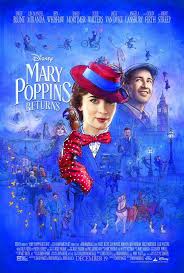 Julie andrews dans mary poppins. Le Retour De Mary Poppins Critique Du Film Disney