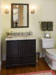Traditional Powder Room Design Pictures Remodel Decor And Ideas Page 16 Powder Room Decor Powder Room Design Powder Room Vanity