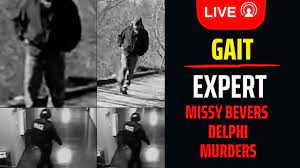 Examine the delphi murders investigation on discovery+. Gait Analysis Expert Brings Us New Evidence And View On The Missy Bevers And Delphi Cases Youtube