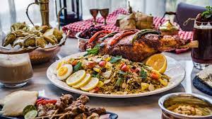Masakan berbuka puasa 2019 sederhana dan sehat dapat bunda praktekkan di rumah sendiri, sedangkan untuk menu sahur bunda dapat menyimpan resep masakan sederhana untuk berbuka puasa 2019 ini setiap harinya akan diisi dengan hidangan berbuka, makanan utama, dan hidangan. Tempat Berbuka Puasa 2019 Almisalie