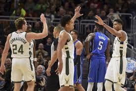 Pregame coverage begins at 5:30 p.m. Bucks Vs Magic Preview Milwaukee Looks To Avoid Dark Mark On Schedule With Loss To Orlando Brew Hoop