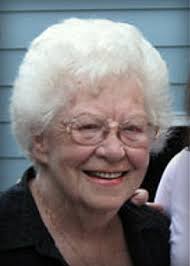 Arlene Frances Rens Lane (1927-2013)