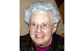 Betty Anderson Obituary (2016)