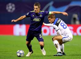The match between dinamo moscow and fc krasnodar due to take place on sunday has been postponed. Dynamic Dinamo Hand Atalanta Sour Champions League Debut