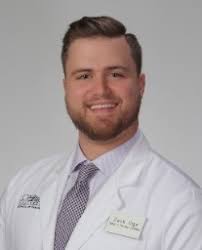 Congratulations to WUSOP alum Dr. Zachary Inge, Class of 2019,