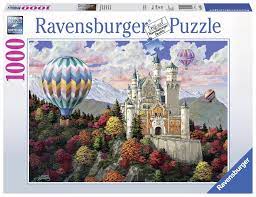 4.8 out of 5 stars. Ravensburger Italy Neuschwanstein Adult Dream Jigsaw Puzzle Multi Colour 1000 Pieces 19857 Buy Online In Burkina Faso At Burkinafaso Desertcart Com Productid 136033930