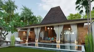 Giriş günü oda süsleme ve dekor yapılması. Bernas Id 3 Desain Rumah Ala Resort Tropis Idaman Autentik Banget