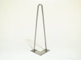 Hairpin Legs Coffee Table Side Table Dining Table Desk Etsy In 2020 Hairpin Leg Coffee Table Metal Table Legs Furniture Legs