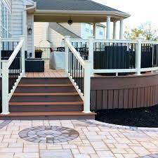 You Know What S Amazing About This Deck It S So Well Built You Ll Feel It S More Valuable Than Even The Best Manicure Building A Deck Deck Building Cost Deck