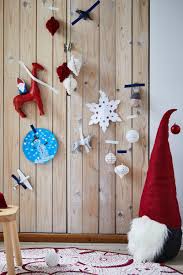 Vinterfest Dekoration Weihnachtsmann Textil 75 Cm Ikea Weihnachten Weihnachten Dekoration Dekoration