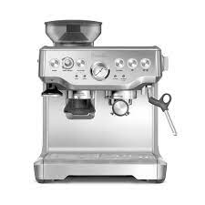 Old coffee grounds, residue from the natural oils found in coffee beans or even minerals from your water can build up inside the espresso machine and impart a bitter or unpleasant flavor to your drinks. Https Www Breville Com Content Dam Breville Au Assets Miscellaneous Instruction Manual Espresso Bes870 Instruction Manual Pdf