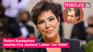 Robert Kardashian machte Kris Jenners' Leben "zur Hölle"