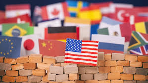 Sowjetunion allgemeines merkmale der östlichen seite kalter krieg albanien vorgeschichte der udssr totalitäre diktatur planwirtschaft kommunismus. Neuer Kalter Krieg Unkontrollierter Kampf Alle Gegen Alle Und Dann Rt De