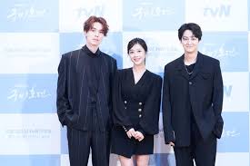 Dokkaebi (2016), hotel king (2014) and partner (2009). Lee Dong Wook Hopes To Win Hearts With Another Mystical Role