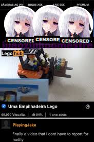 Lego>>>>>porn - Meme by Hasshin :) Memedroid