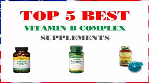 Vitamin b aids energy levels, metabolism, brain functions, and much more. Top 5 Best Vitamin B Complex Supplements In 2020 Reviews Youtube