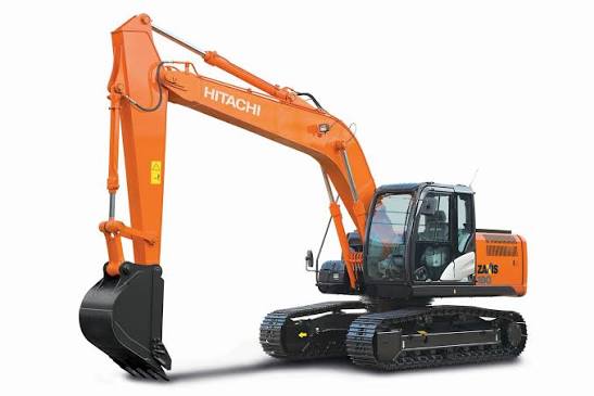 Hitachi ZX240H Excavator